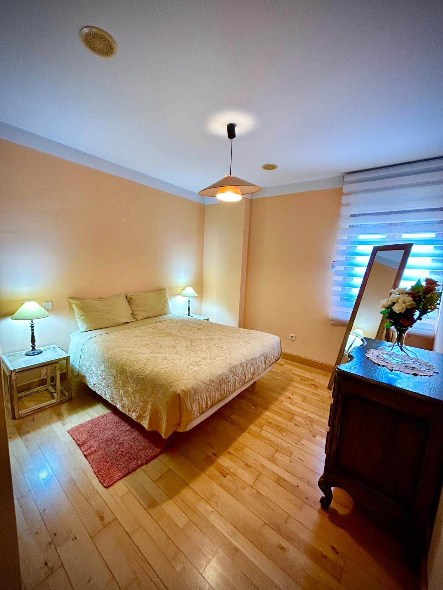 Vivienda Rectorado 2 Διαμέρισμα Σαλαμάνκα Εξωτερικό φωτογραφία