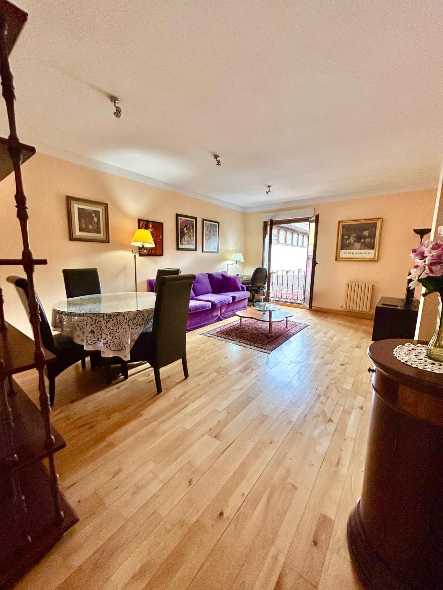 Vivienda Rectorado 2 Διαμέρισμα Σαλαμάνκα Εξωτερικό φωτογραφία