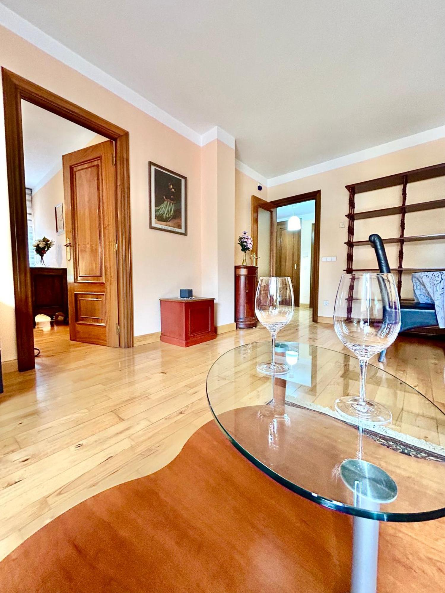 Vivienda Rectorado 2 Διαμέρισμα Σαλαμάνκα Εξωτερικό φωτογραφία